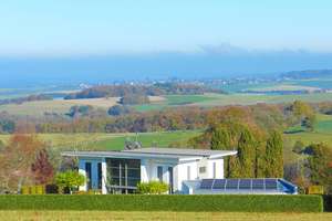 Repräsentative, moderne, energieeffiziente Unternehmervilla mit Fernblick in sonniger Ortsrandlage! – Die vollständige Adresse der Immobilie erhältst du vom Anbieter., 54472 Kommen – Vorschaubild 12