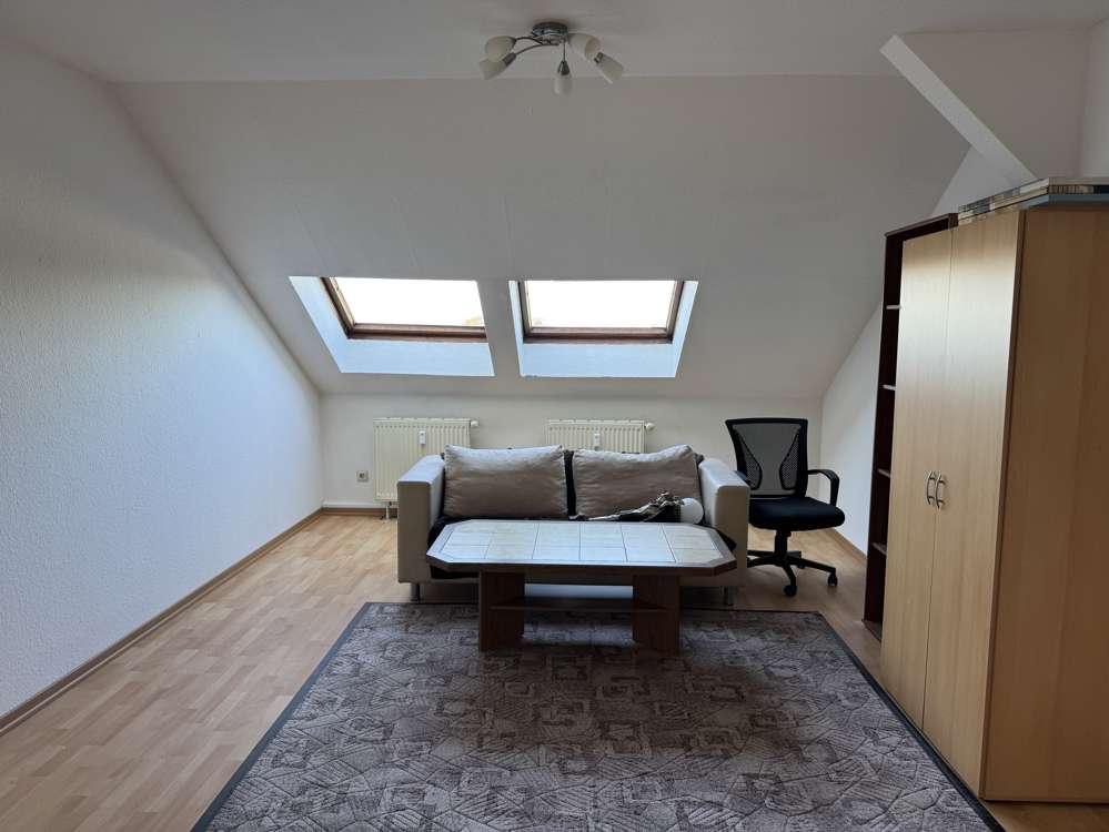 Immobilie in Wurzen - DG | bezugsfrei - Bild 0