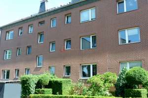 1ZKB – renoviert - mit Küche und Duschbad
