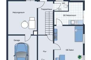 Ihr Zuhause mit Perspektive: Wohnen & Arbeiten perfekt kombiniert – Die vollständige Adresse der Immobilie erhältst du vom Anbieter., 72813 Sankt Johann – Vorschaubild 10
