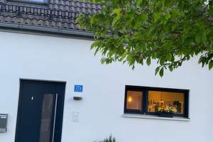 Moderne DHH mit Garten, in ruhiger Lage in Nandlstadt, Landkreis Freising – Leinweberstraße 27 a, 85405 Nandlstadt – Vorschaubild 2