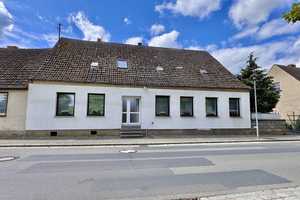 HORN IMMOBILIEN ++ liebevoll renoviertes Haus in Penkun, mit Wärmepumpe und Kaminofen – Uecker-Randow (Kreis) – Vorschaubild 2