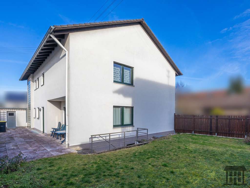 Immobilie in Rheinbach - Viel Platz für Familie, Generationen und gemeinsame Momente - Bild 1