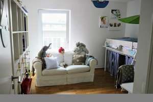 Wohnen mit Charakter: 3-Zimmer-Wohnung in Bad Godesberg – Mittelstr. 37, 53175 Plittersdorf, Bonn – Vorschaubild 6