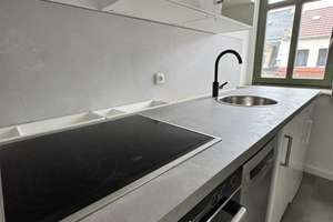 Schöne helle 2 Zimmer Wohnung im Dachgeschoss – 4318 Anger-Crottendorf, Leipzig – Vorschaubild 7