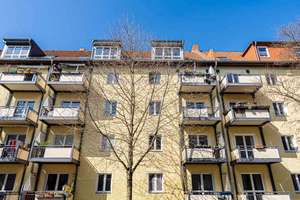 Bezugsfreie 3 Zimmer mit Balkon im schönen 30er-Jahre-Bau – Werner-Kube-Straße 7, 10407 Prenzlauer Berg, Berlin – Vorschaubild 19