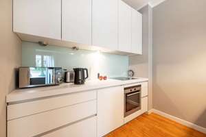 ☀️ Traumloggia & Top-Ausstattung – Edle 2-Zi-Whg mit Küche, Lift & TG-Stellplatz in Prenzlauer Berg – Die vollständige Adresse der Immobilie erhältst du vom Anbieter., 10435 Prenzlauer Berg, Berlin – Vorschaubild 4