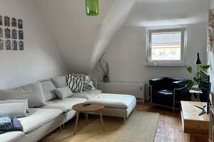 2-Zimmer-Dachgeschosswohnung mit Balkon im Lehenviertel – 2024 renoviert – Pelargusstraße 7, 70180 Lehen, Stuttgart – Vorschaubild 11