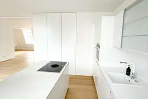 zauberhafte 4-Zimmer Maisonette im hellen, lichtdurchfluteten Schwabinger Altbau – Clemensstrasse 122, 80796 Am Luitpoldpark, München – Vorschaubild 7