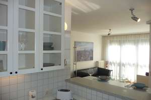 Exklusive, möblierte, ebenerdige Wohnung! Ruhige Toplage Münster-Nord-Wilkinghege – Papenbusch 50 A, 48159 Kinderhaus-West, Münster – Vorschaubild 7
