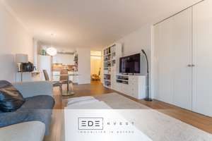 NATURNAH - GEHOBEN - LUKRATIV
 Kernsanierte Wohnung in sehr begehrter Lage – Die vollständige Adresse der Immobilie erhältst du vom Anbieter., 81927 Englschalking, München – Vorschaubild 1