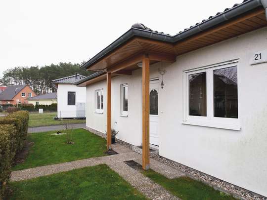 Behaglicher Bungalow nahe dem Pätzer Vordersee - Bild 2