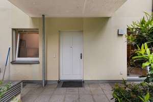 Stilvolle Gartenwohnung mit großer Terrasse fußläufig zum Hackeschen Markt am Krausnickpark – Die vollständige Adresse der Immobilie erhältst du vom Anbieter., 10115 Mitte (Ortsteil), Berlin – Vorschaubild 12
