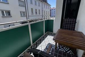 Hübsche kleine Wohnung – Die vollständige Adresse der Immobilie erhältst du vom Anbieter., 76133 Innenstadt-West, Karlsruhe – Vorschaubild 3