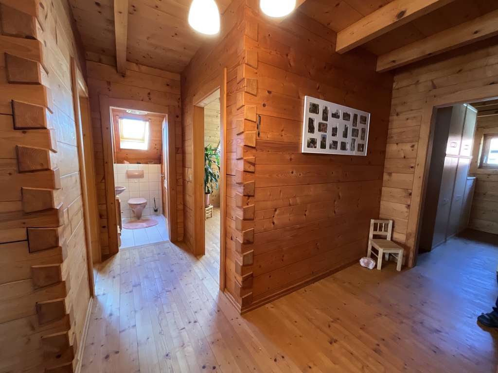 Immobilie in Sinzheim - Wohnen im Holz-Blockhaus - Natürlich. Wertig. Einzigartig. - Bild 4