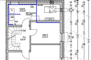 Klimaneutrale Doppelhaus Hälfte mit Garten, großer Terrasse,  Bergblick – Die vollständige Adresse der Immobilie erhältst du vom Anbieter., 83052 Bruckmühl – Vorschaubild 19