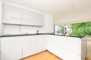 AIGNER - Exklusive 2-Zimmer-Wohnung mit Dachterrasse, Einbauküche, Klimaanlage in Sendling-Westpark – Die vollständige Adresse der Immobilie erhältst du vom Anbieter., 81373 Mittersendling, München – Vorschaubild 8