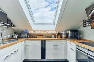 Sie hier? Wir auch! Gepflegte Dachgeschosswohnung mit Dachterrasse und harmonischer Raumaufteilung – 67061 Süd, Ludwigshafen am Rhein – Vorschaubild 11