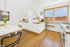 *Reserviert* Vollmöblierte Design-Dachgeschosswohnung mit Dachterrasse – München – Vorschaubild 6