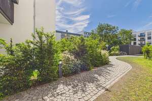HEGERICH: Moderne 1-Zimmer-Erdgeschosswohnung mit Loggia in Sendling-Westpark! – Die vollständige Adresse der Immobilie erhältst du vom Anbieter., 81373 Mittersendling, München – Vorschaubild 8