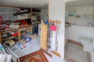 Wohnen und Arbeiten an einem Ort! EFM mit Werkhalle, Garten, und Garage – Chemnitz – Vorschaubild 14