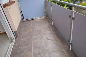 2 Zimmer-Whg., Stgt West-Mitte, Balkon, gepflegt  – Die vollständige Adresse der Immobilie erhältst du vom Anbieter., 70176 Feuersee, Stuttgart – Vorschaubild 8