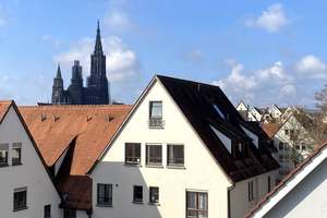 Schöne Möblierte Wohnung in der Ulmer Oststadt