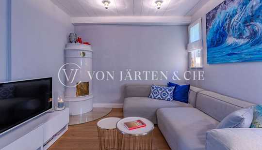 Bild von Zwischen Elbe und Tradition - Stilvolles Wohnen in Blankenese!