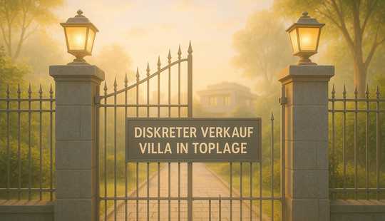 Bild von Villa in HH-Marienthal