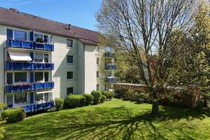 Unvermietete 2-Zimmer-Wohnung in St. Lorenz Nord - ideal zur Eigennutzung oder Kapitalanlage – Die vollständige Adresse der Immobilie erhältst du vom Anbieter., 23554 Sankt Lorenz Nord, Lübeck – Vorschaubild 3