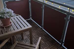 Helle 3-Zimmer Wohnung mit Balkon in Nürnberg-Veilhof – Die vollständige Adresse der Immobilie erhältst du vom Anbieter., 90489 Veilhof, Nürnberg – Vorschaubild 7