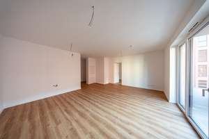 Schicker Neubau mit Fußbodenheizung im Erstbezug / WBS – Alandstr. 53, 13599 Haselhorst, Berlin – Vorschaubild 4