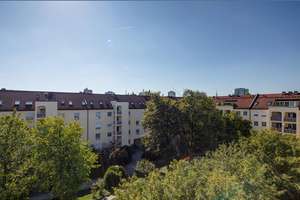 Möbliert: Gut geschnittene Dachterrassenwohnung – Die vollständige Adresse der Immobilie erhältst du vom Anbieter., 80805 Alte Heide-Hirschau, München – Vorschaubild 13