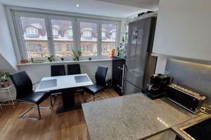 Penthouse mit Weitblick auf die Eilenriede – Hubertusstr. 5, 30163 List, Hannover – Vorschaubild 26