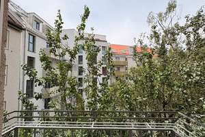 2024 Sanierte 3-Zimmer-Wohnung in Neuhausen mit Balkon – Blücherstraße 1, 80634 Neuhausen, München – Vorschaubild 11