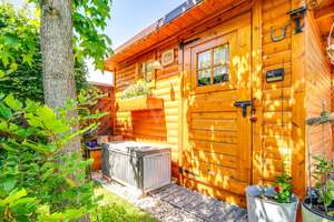 Charmante Doppelhaushälfte mit Kamin, Gartenidylle und viel Raum für Familie in Berlin-Kaulsdorf – Die vollständige Adresse der Immobilie erhältst du vom Anbieter., 12621 Kaulsdorf, Berlin – Vorschaubild 28