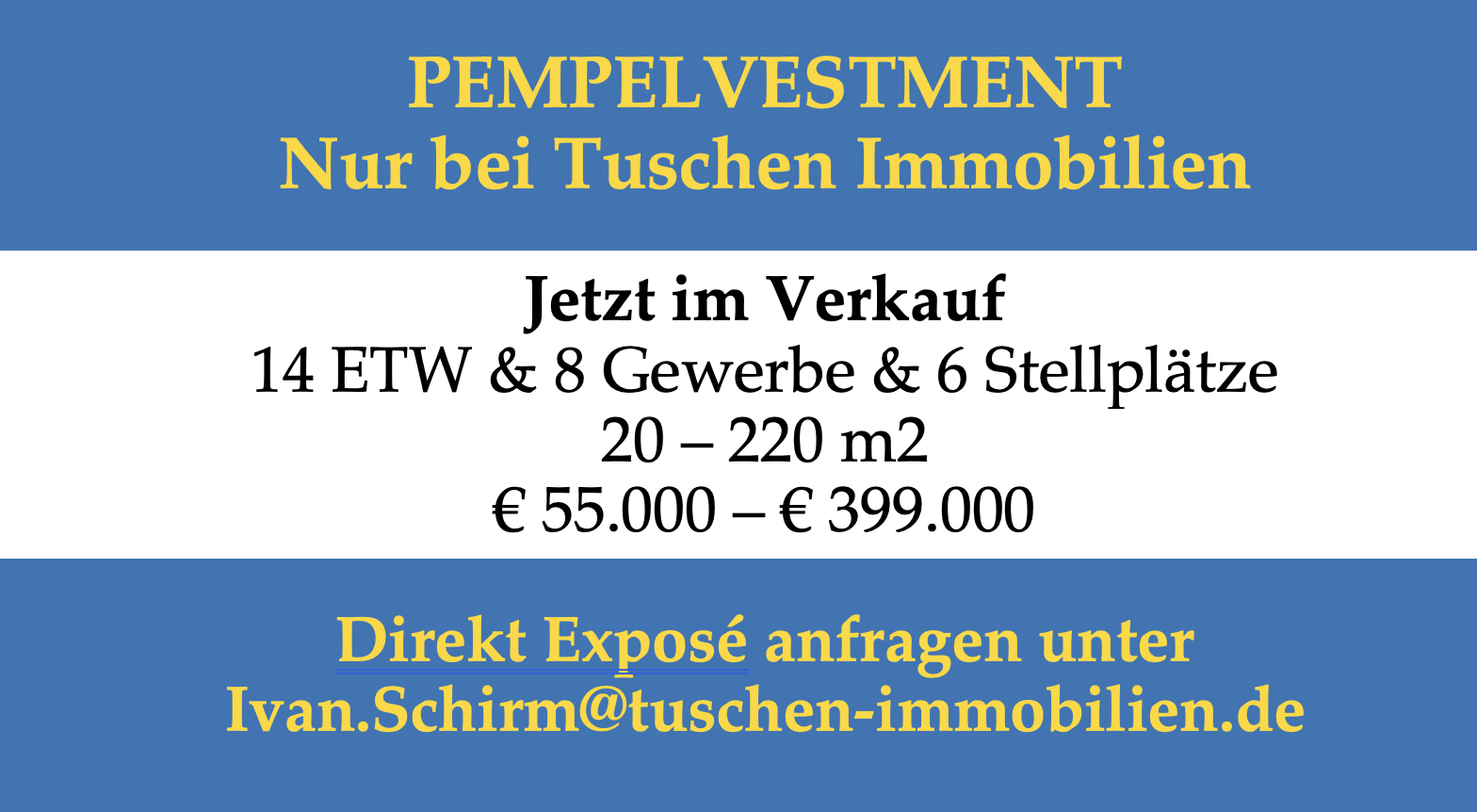 -I| TOP-RENDITE || Spannendes Studio-Appartement || PEMPELVESTMENT |I-, Düsseldorf – Bild 4