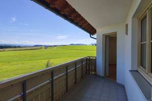 Sonnige 3,5-Zimmer-Wohnung im Grünen mit Bergpanorama in Heimenkirch – 88178 Heimenkirch – Vorschaubild 3
