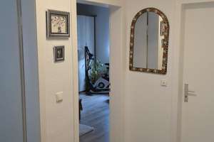 Schöne 2‑Zimmer Wohnung im 1. OG mit großer Terrasse in Aachen-Burtscheid  – Giselastraße 11, 52066 Burtscheid Steinebrück, Aachen – Vorschaubild 4