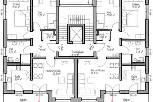 Neubaukomfort in Ohmenhausen – Einziehen und sich zuhause fühlen · Wohnung 2 – Die vollständige Adresse der Immobilie erhältst du vom Anbieter., 72770 Ohmenhausen, Reutlingen – Vorschaubild 7