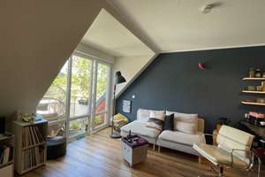 1-Zimmer-Apartment mit Balkon und Aufzug – strandnah wohnen auf dem Priwall
