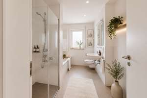 Attraktive 3 Zimmer Wohnung mit Südloggia – Schmollerstraße 67, 74074 Heilbronn, Heilbronn – Vorschaubild 4
