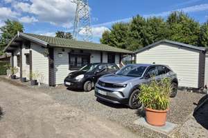 3,5 Zimmer Holzbungalow mit Wintergarten & Nebengebäude Freizeitdomizil Ruhrtal – Tippelstraße 4, 45529 Hattingen – Vorschaubild 1
