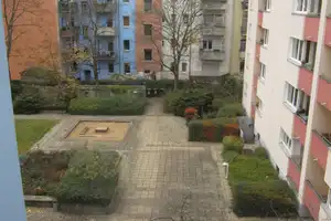 2 Zimmer Whg. in Nbg.-Lichtenhof frei ab 01.07.2025  früherer Bezug auf Wunsch möglich – Wirthstrasse 68a, 90459 Nürnberg – Vorschaubild 1