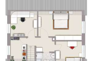 Einliegerwohnung ist möglich! Gepflegtes Wohnhaus mit Vollkeller und 2 Carports in Sackgassenlage – Die vollständige Adresse der Immobilie erhältst du vom Anbieter., 24969 Lindewitt – Vorschaubild 16