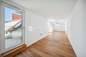 *Über den Dächern von Köpenick*Helle 3-Zi. Neubau Dachwohnung mit Aufzug und Terrasse!!!* – Schillerpromenade 2, 12459 Oberschöneweide, Berlin – Vorschaubild 9