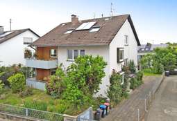 Ansicht Straße