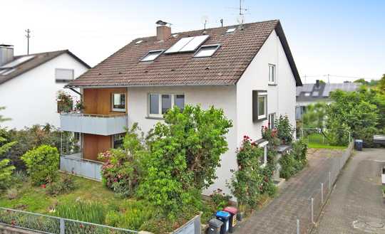 Investment oder Eigennutzung? Frei- und leerstehendes Dreifamilienhaus mit großem Potenzial