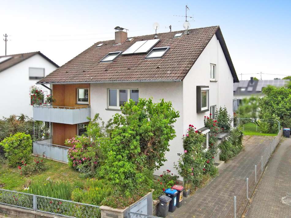 Ansicht Straße