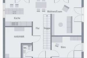 Zeitlose Stadtvilla unter elegantem Walmdach mit Grundstück – Eisenach – Vorschaubild 2